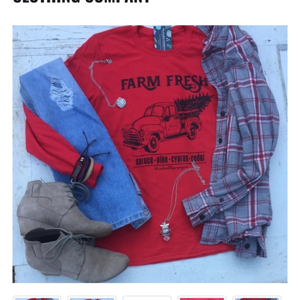 ❇️NWT SOFT Long sleeved tee